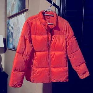 Zara boys puffer